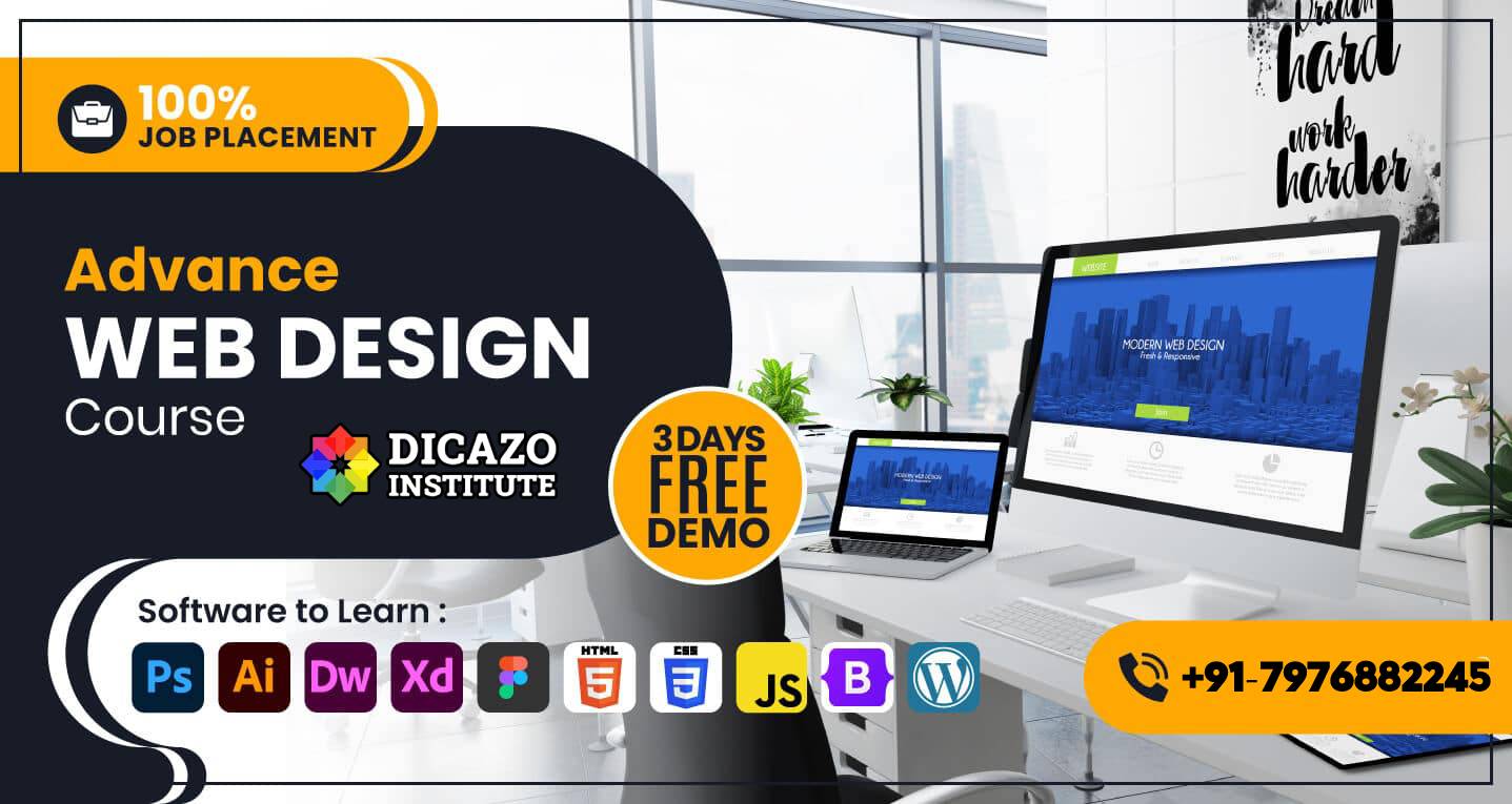 Web development courses