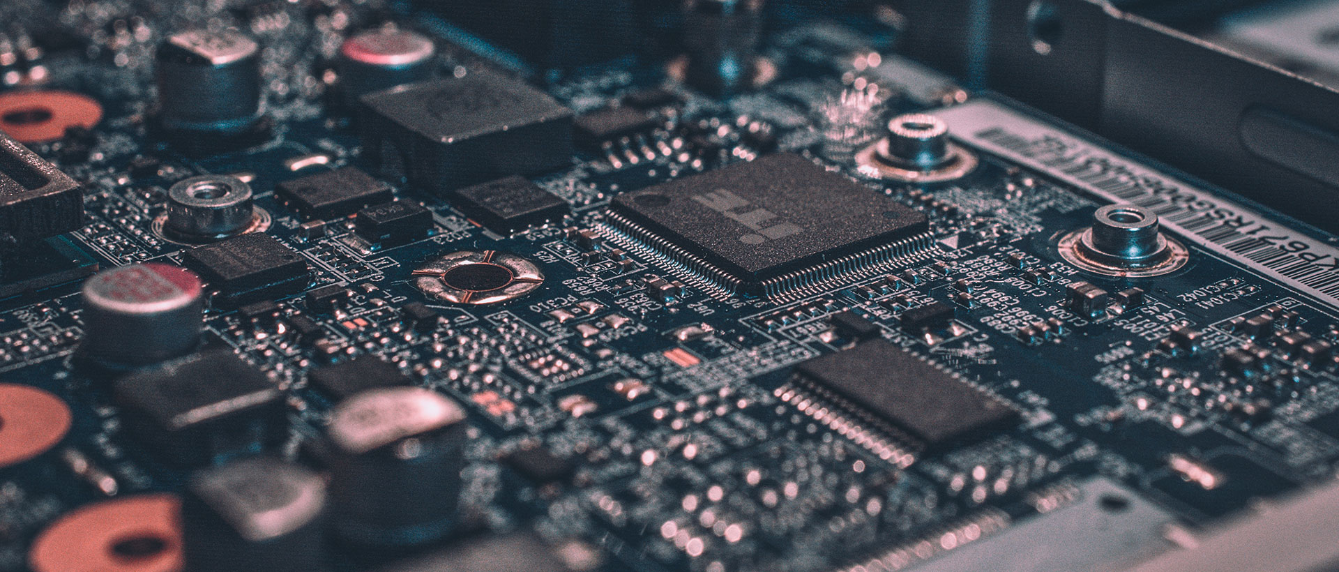 Hardware and Software
