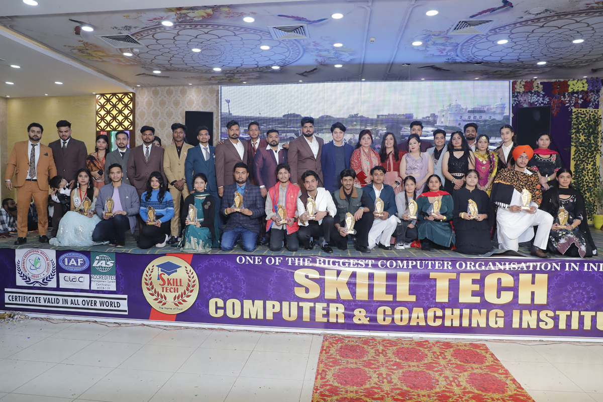 SkillTech Farewell Party 2023-2024