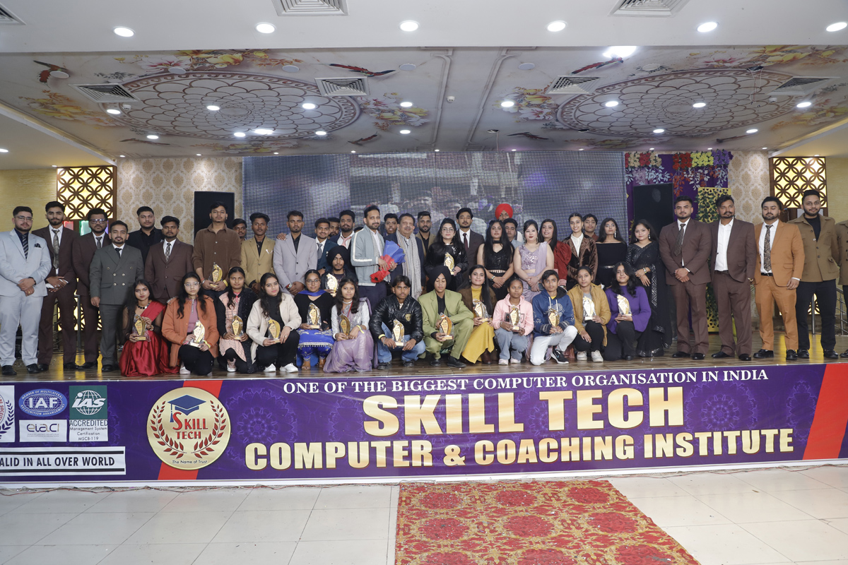 Skilltech Farewell Party 2023-2024